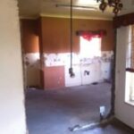 KITCHEN RENOVATION